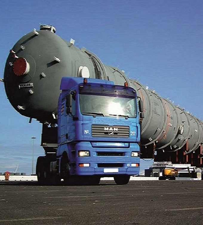 Tirupati Logistics – Pan India Transport Company